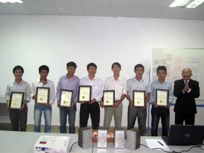 Kỹ năng quản lý đội ngũ kinh doanh hiệu quả – Sunjin Đồng Nai (31-08-2012)